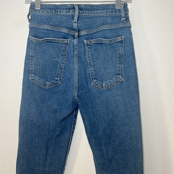 Agolde Pinch Waist Skinny Denim Jeans Size 26 - Picture 7 of 12